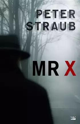 Couverture du produit · Mr X