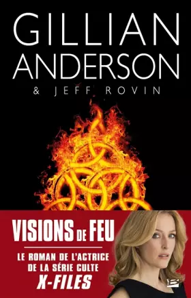 Couverture du produit · Vision de feu