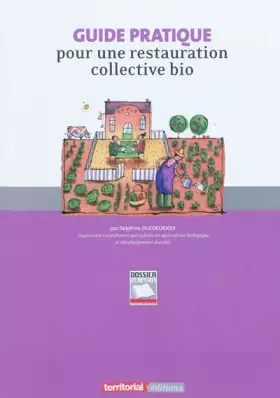 Couverture du produit · Guide pratique pour une restauration collective bio