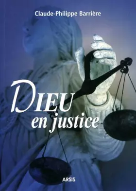 Couverture du produit · Dieu en justice