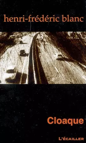 Couverture du produit · Cloaque