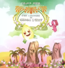 Couverture du produit · L'Histoire de Greg l'Oeuf
