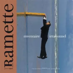 Couverture du produit · Philippe Ramette : inventaire irrationnel