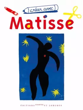 Couverture du produit · Créer avec Matisse