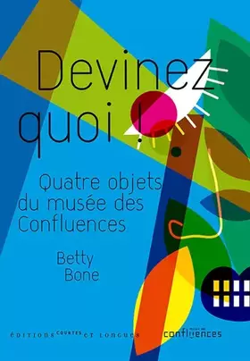 Couverture du produit · Devinez quoi !