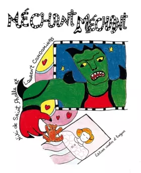 Couverture du produit · Méchant Méchant