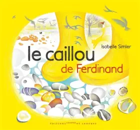Couverture du produit · Le caillou de Ferdinand