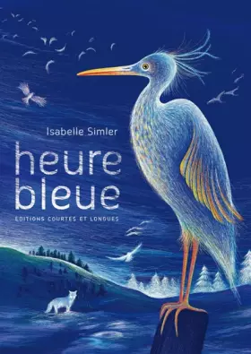 Couverture du produit · Heure bleue