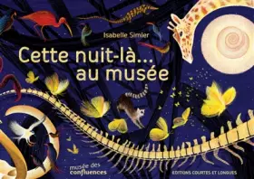 Couverture du produit · Cette nuit-là... au musée