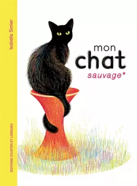 Couverture du produit · Mon chat sauvage