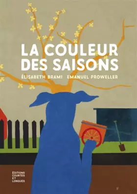 Couverture du produit · La couleur des saisons