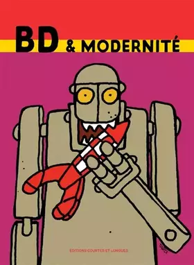 Couverture du produit · BD & modernité
