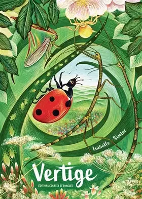Couverture du produit · Vertige
