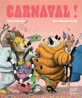 Couverture du produit · Carnaval