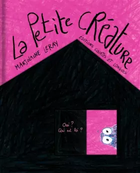 Couverture du produit · La Petite Créature
