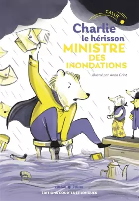 Couverture du produit · Ministre des inondations