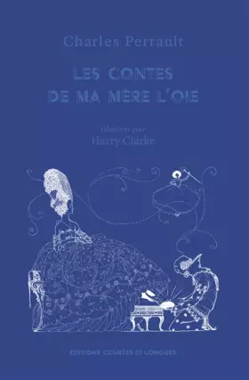 Couverture du produit · Les contes de ma mère l’oie