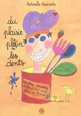 Couverture du produit · Du plaisir plein les dents