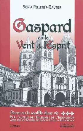 Couverture du produit · GASPARD OU LE VENT DE L'ESPRIT