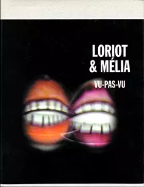 Couverture du produit · Loriot & Mélia, Vu-pas-vu