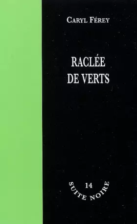 Couverture du produit · Raclée de Verts !