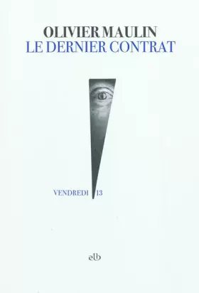 Couverture du produit · Le dernier contrat