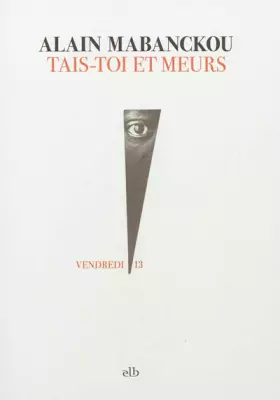 Couverture du produit · Tais-toi et meurs