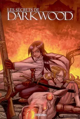 Couverture du produit · Chokinei