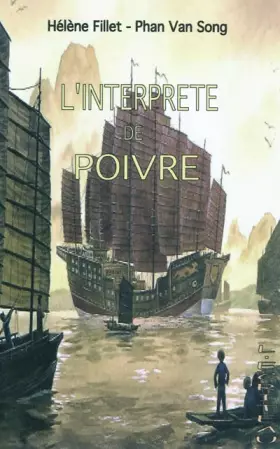 Couverture du produit · L'interprète de poivre
