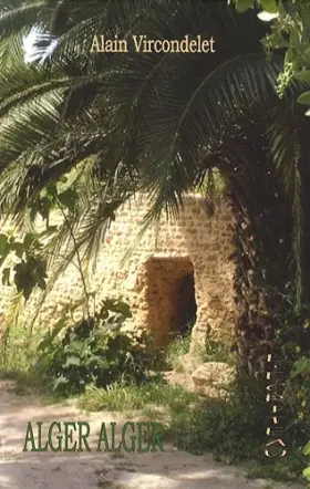 Couverture du produit · Alger Alger