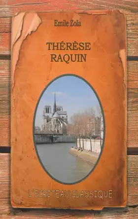 Couverture du produit · Thérèse Raquin