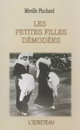 Couverture du produit · Les petites filles démodées