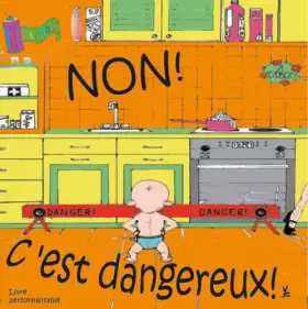 Couverture du produit · Non ! C'est dangereux !