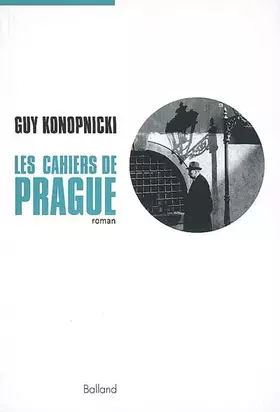 Couverture du produit · Les cahiers de Prague