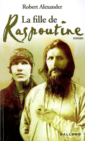 Couverture du produit · La fille de Raspoutine