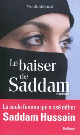 Couverture du produit · Le baiser de Saddam