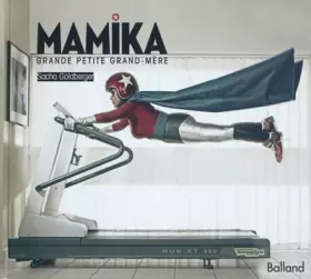 Couverture du produit · Mamika