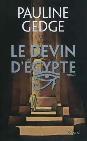 Couverture du produit · Le Devin d'Egypte