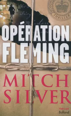 Couverture du produit · Opération Fleming