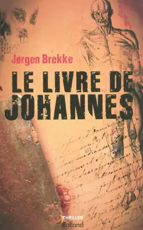 Couverture du produit · Le Livre de Johannes