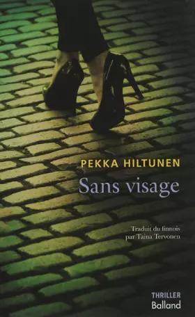 Couverture du produit · Sans visage