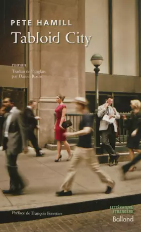 Couverture du produit · Tabloid City