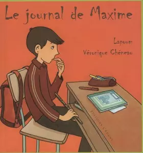 Couverture du produit · Le Journal de Maxime