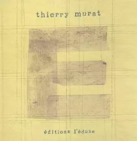 Couverture du produit · e