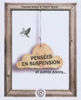 Couverture du produit · Pensées en suspension et autres points