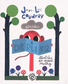 Couverture du produit · Pensées à déplier