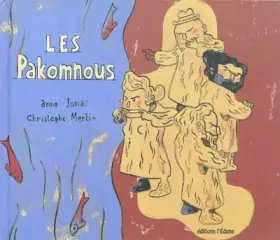 Couverture du produit · Les Pakomnous