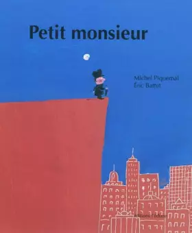 Couverture du produit · Petit monsieur