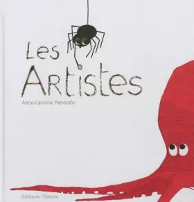 Couverture du produit · Les Artistes