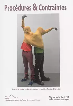 Couverture du produit · Procédures & contraintes